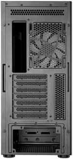 Корпус ATX SilverStone SST-FA514X-BG