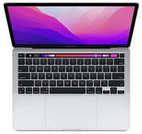 Apple MacBook Pro 13 MNEP3 2022 M2/8GB/256GB/Silver (Серебристый)