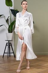 Халат Mia-Amore 3559 "White Swan"
