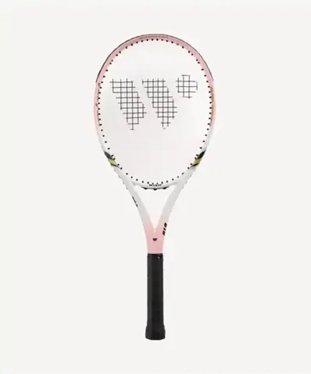 Ракетка для большого тенниса Air Flex 818 26", розовый/белый