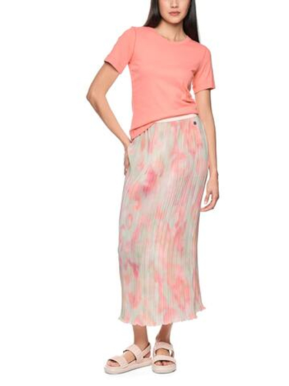 Marc Cain Футболка тз хлопка