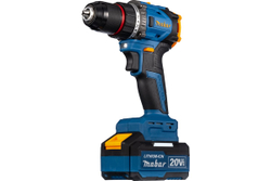 Аккумуляторная бесщеточная дрель-шуруповерт MABAR 8013-4.0