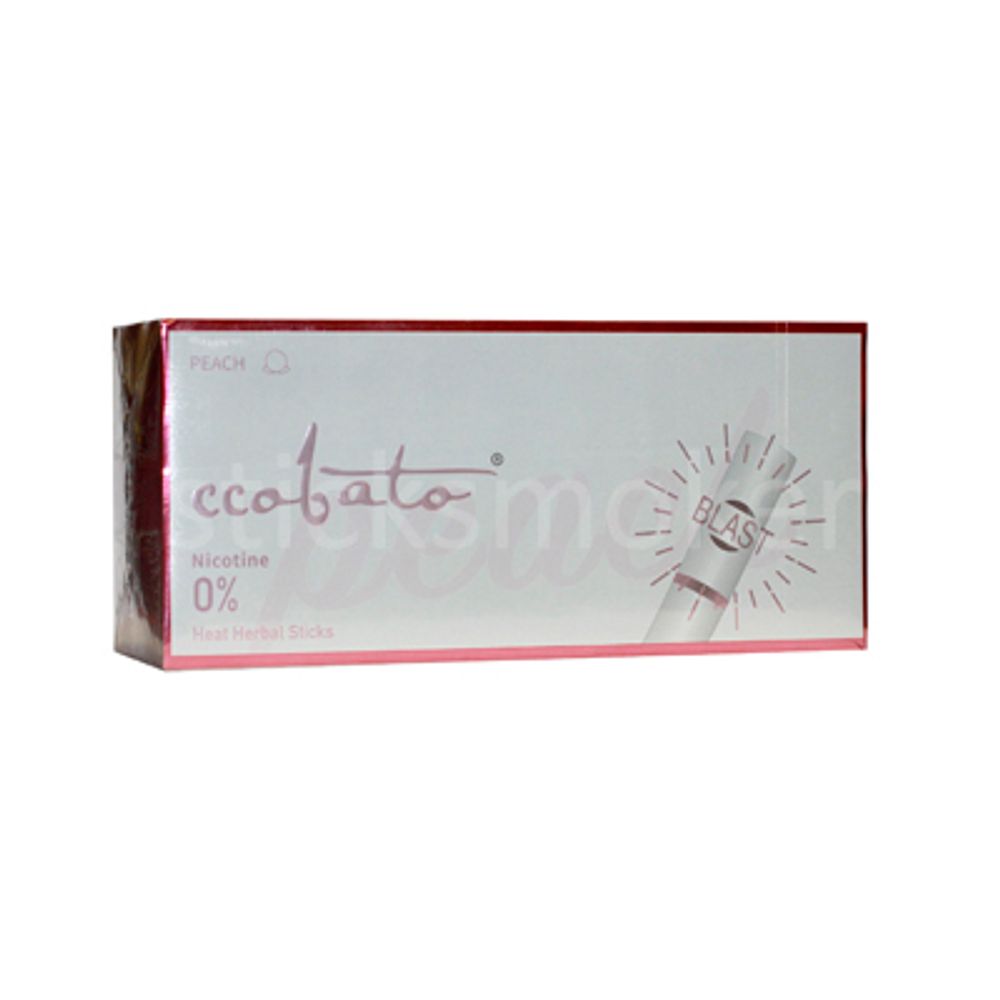 Ccobato Peach