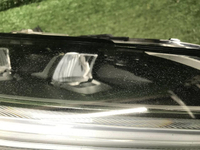Битая Фара правая Volvo XC60 2 (2017-2021) LED