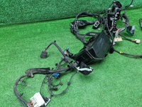 Проводка моторного отсека Geely Monjaro (21-нв)