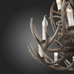 Люстра подвесная ST Luce Corna SL154.703.12