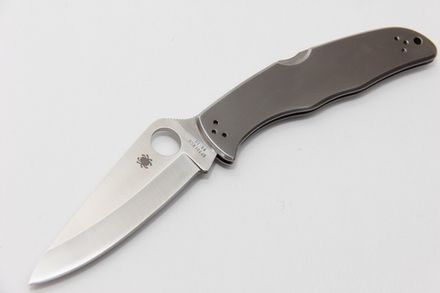 Нож Spyderco C10P Endura