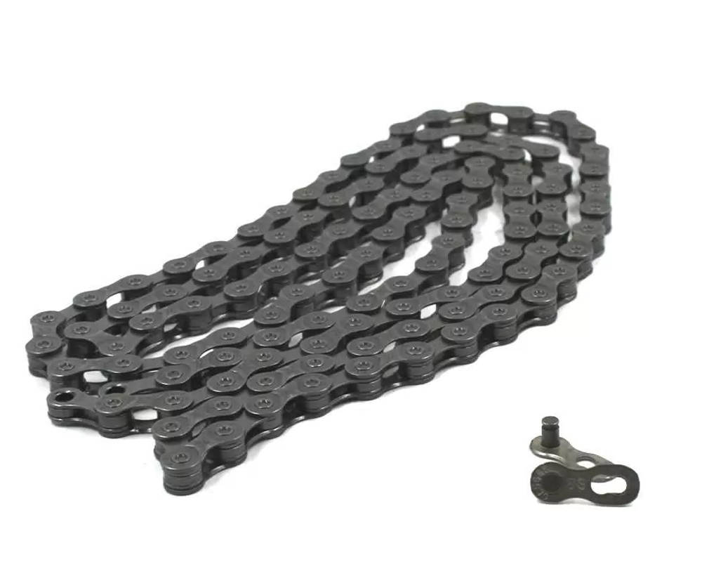 Цепь 1/2"х11/128" 116 звеньев X9 KMC с замком