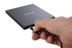 Привод внешний Verbatim Slimline Blu-ray Writer USB 3.2