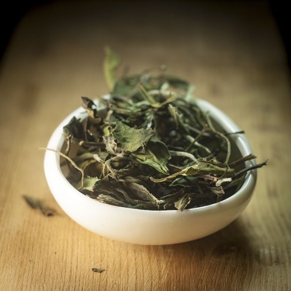 Белый Пион (Бай Му Дань)