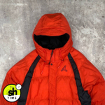 Пуховик AirJordan Essentials Red Jacket