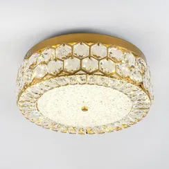 Потолочный cветильник LED4U L1181-400 BS