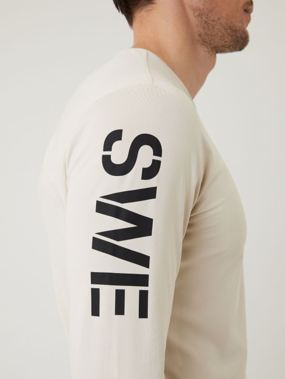 Мужская теннисная футболка теннисная Björn Borg Sthlm First Layer T-Shirt - moonstruck