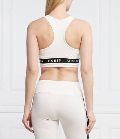 топ aline GUESS ACTIVE - пудро-розовый (V2RP07 KABR0)