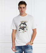 Футболка Iceberg - белый(242 I1P F024 6327)