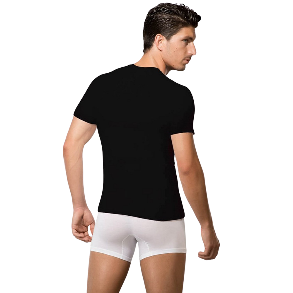 Мужская футболка черная Doreanse 2550