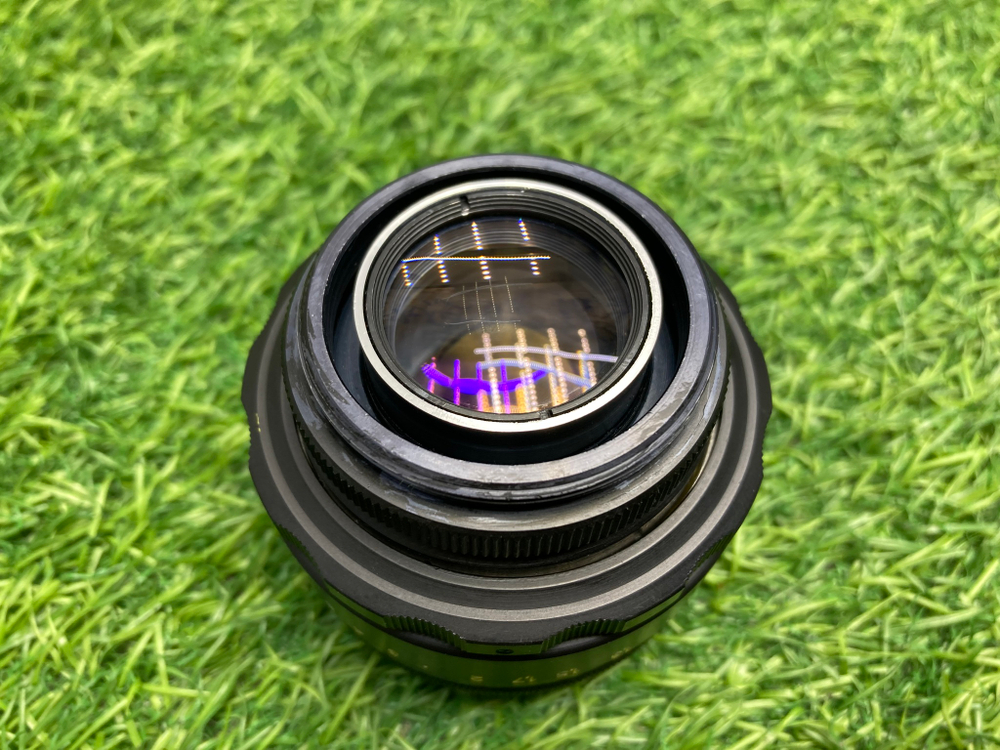 Helios-44-2 № 84020038