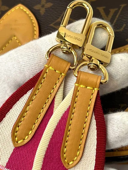 Сумка Louis Vuitton Diane коричневый