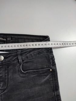 Джинсы Zara темные 40 размер