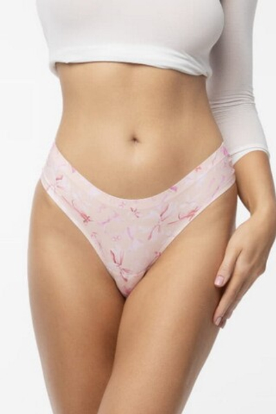 SWEET BOW Трусы бразильяно JULIMEX