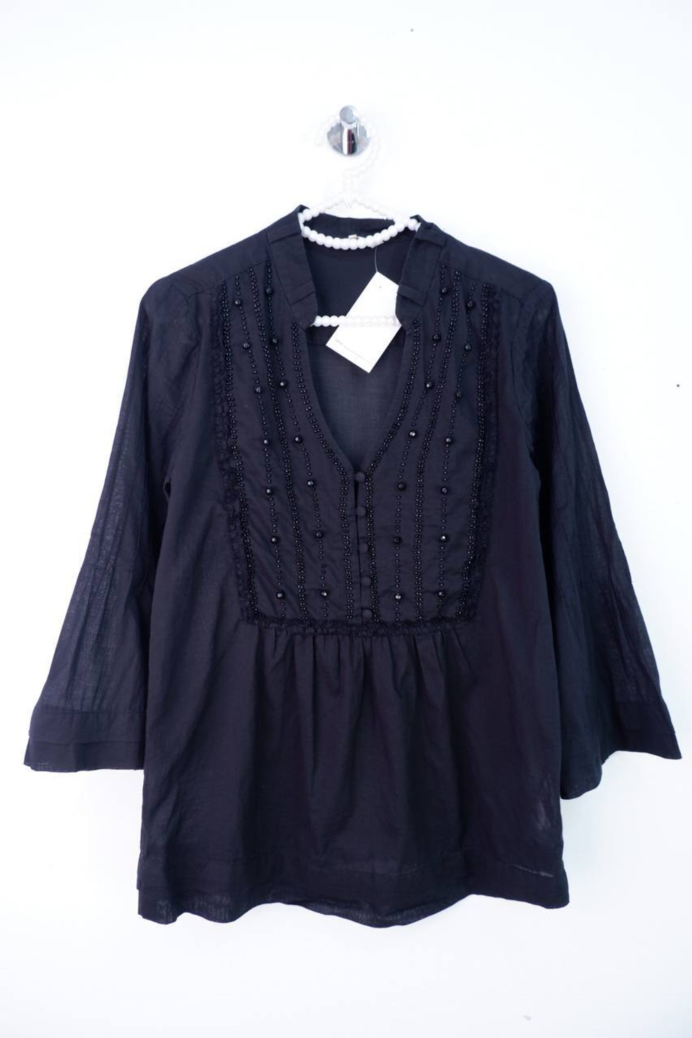 Блузка Incity с бисером 40/42 размер