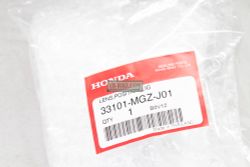 33101-MGZ-J01. LENS COMP., POSITION LIGHT. Honda CBR500R 2013-2015
