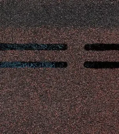 Коньково-карнизная черепица Docke  Eurasia Красный