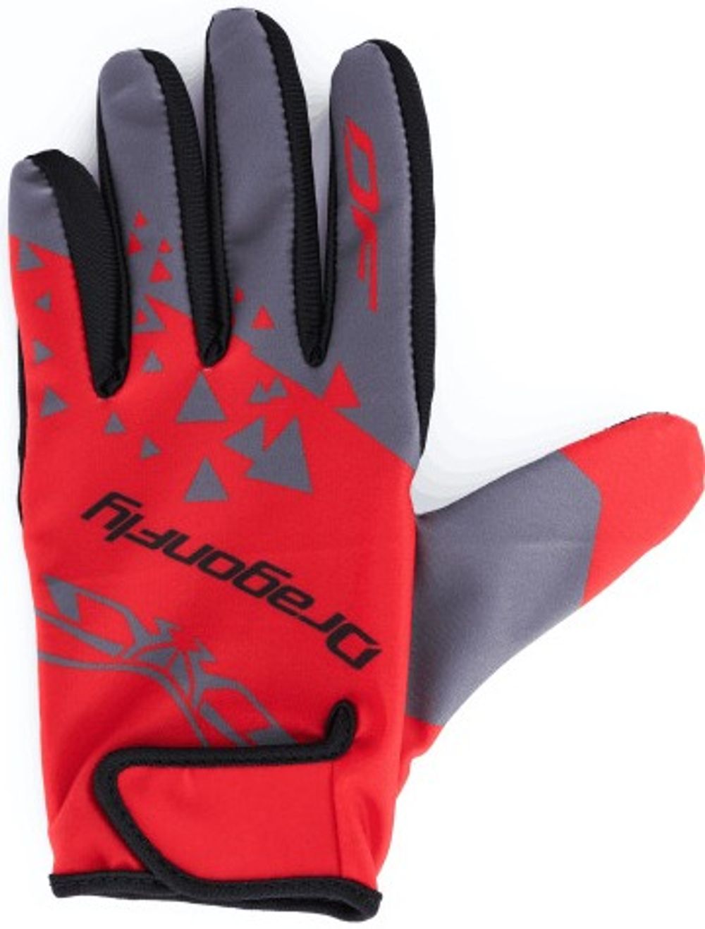 Cross / Красно-серый