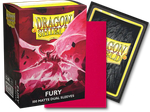 Dragon Shield - Dual Matte Fury протекторы 100 штук