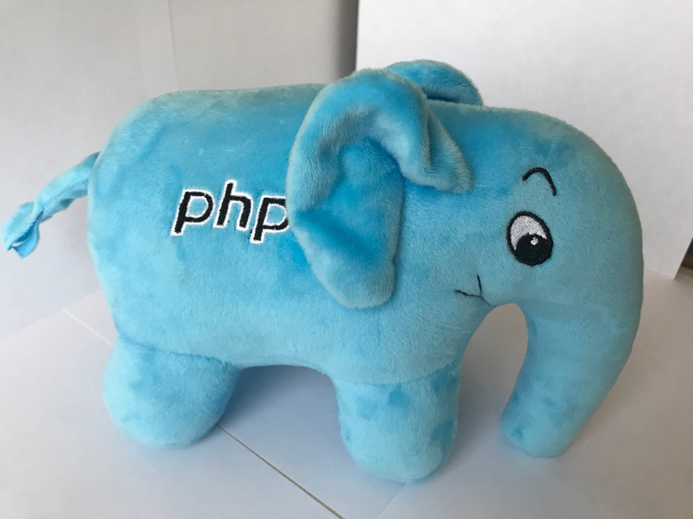 Слон PHP