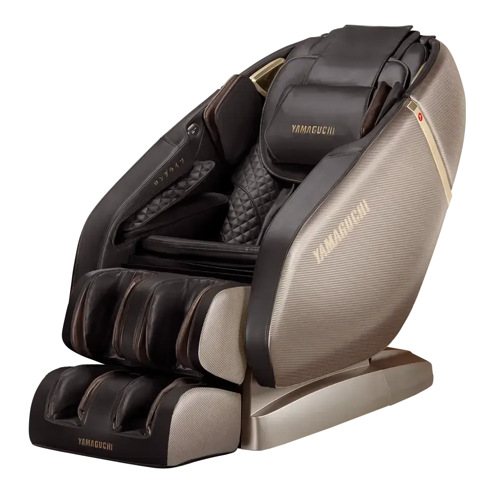 Массажное кресло Yamaguchi  Eclipse Brown