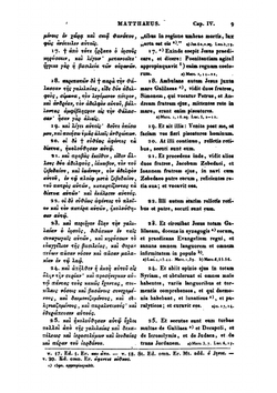 Novum Testamentum Graece Et Latine. Expressum Ad Binas Editiones a Leone X. P.M. Adprobatas Complutensium Scilicet Et Erasmi Roterod. : Additae Sunt . Graecae : Una Cum (Ancient Greek Edition) | Leander van Ess