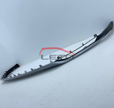 Молдинг переднего бампера 52102-0E020 521020E020