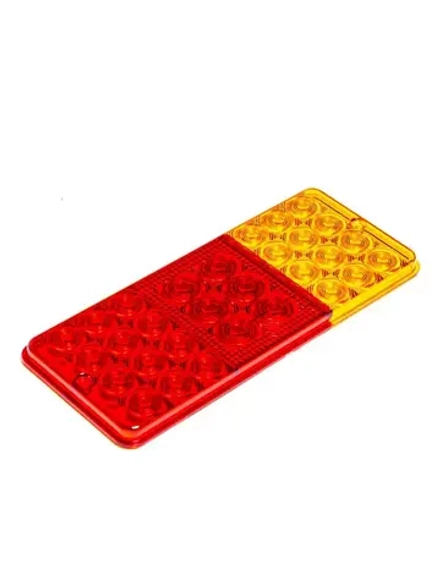 Рассеиватель светодиодного заднего фонаря МТЗ Ф401-200 LED AE (АВТОЭЛЕКТРИКА) Ф401-200 LED