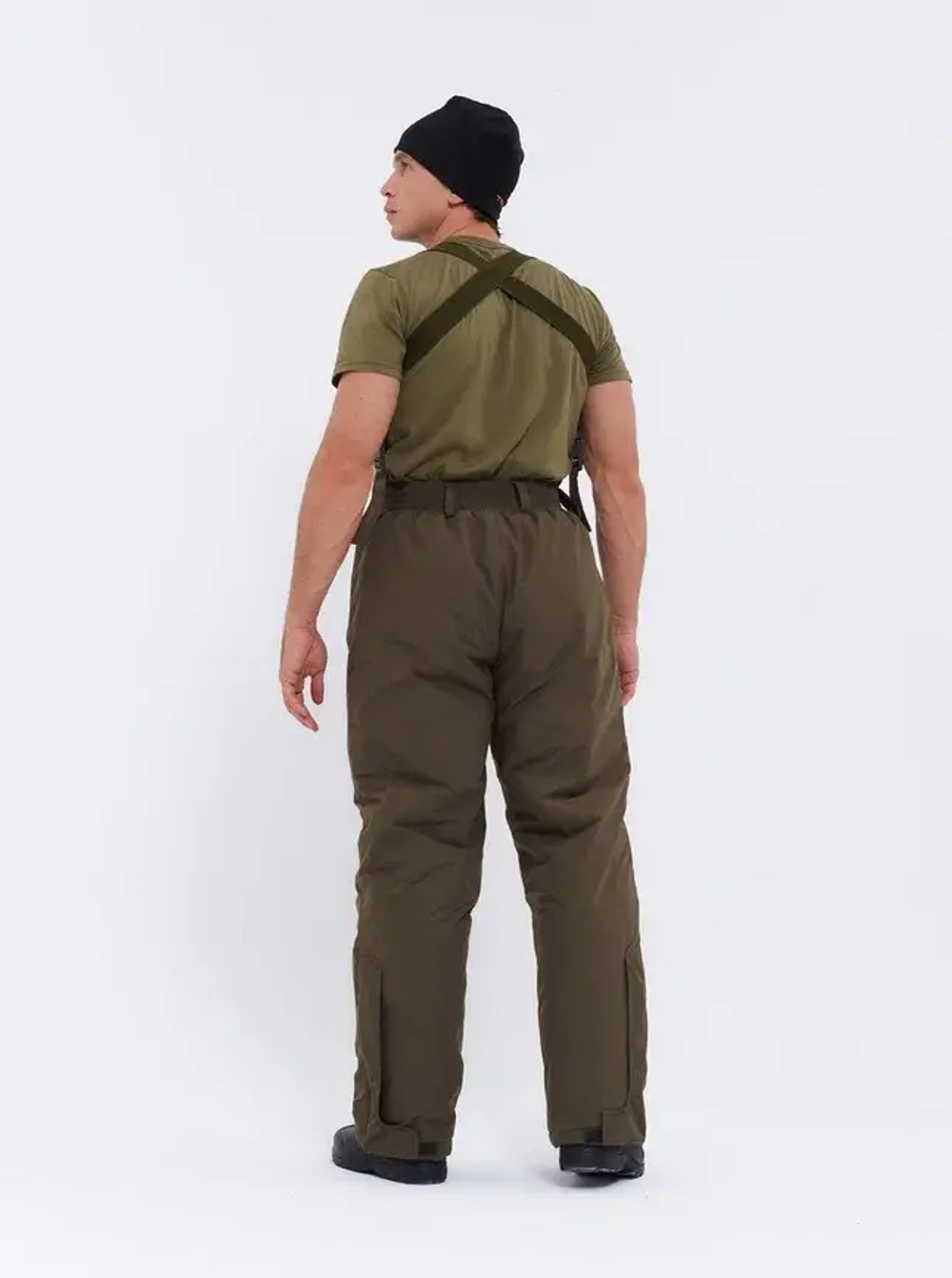 Зимний мужской костюм Onerus "Тактика -45" (Канада) Хаки