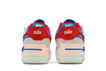 Кроссовки Nike Air Force 1 Shadow (Женская размерная сетка)