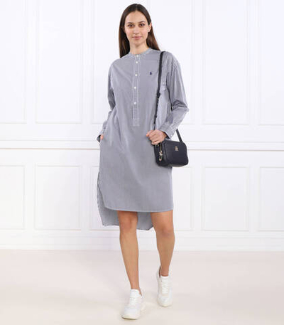 Платье POLO RALPH LAUREN - темно-синий(211891431)