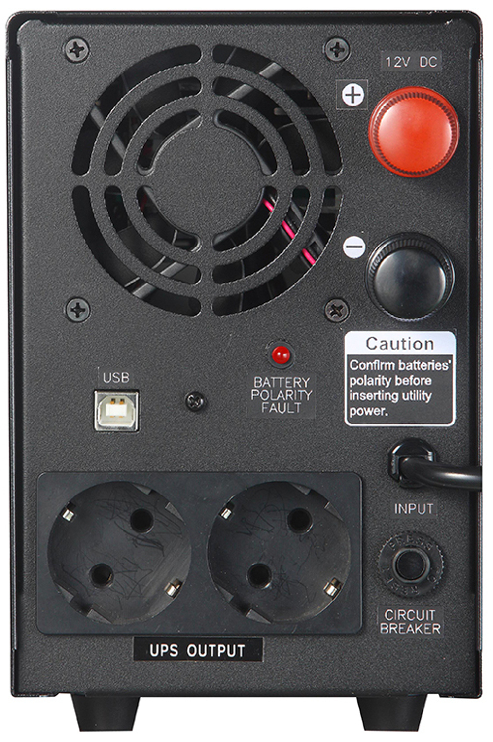 Источник бесперебойного питания  Powercom INF-800