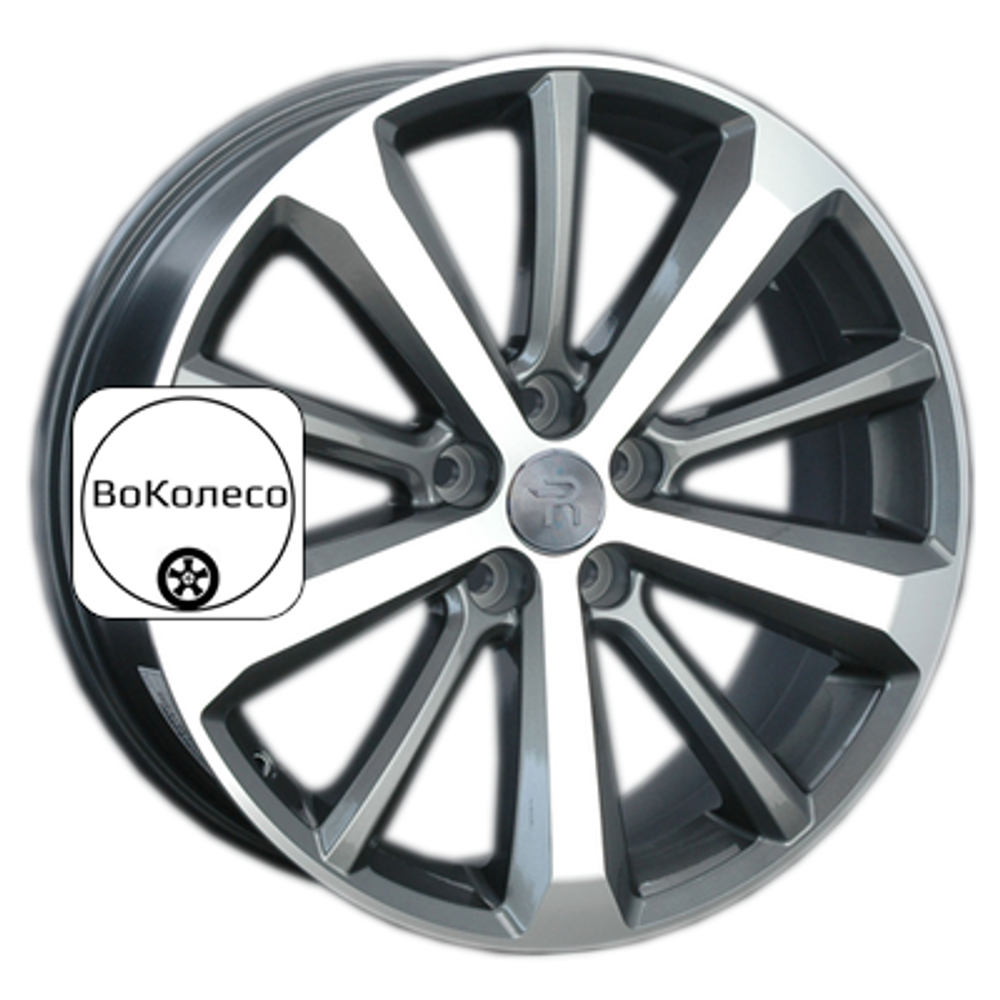 7,5x18/5x114,3 ET45 D66,1 INF40 GMF (конус, C570) Replay