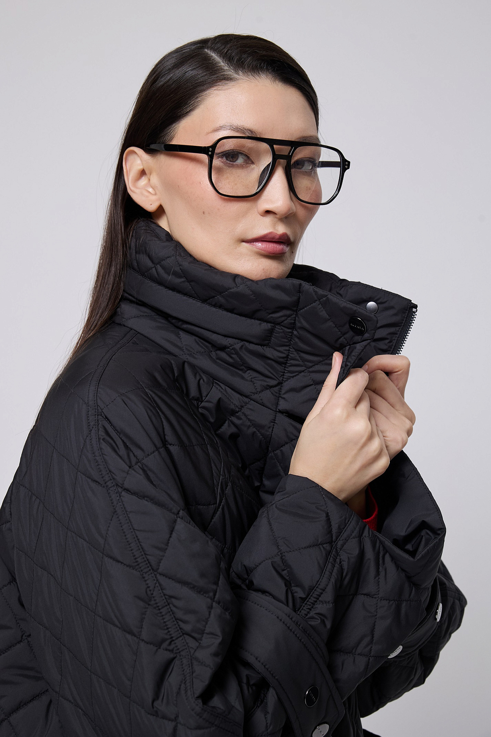 Куртка женская BLACK