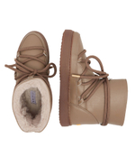 Утепленное угги GRAPE INUIKII - бежевый(05000-003)