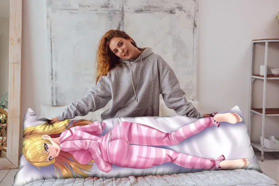 Дакимакура Руби Хошино №2