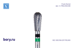 Фреза твердосплавная Frank Dental типа HP - C.77EQ.104.040