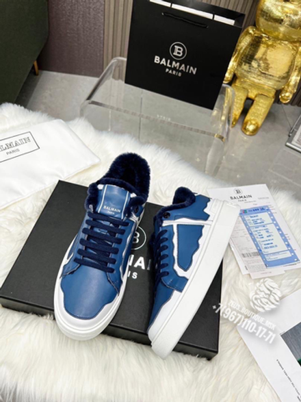 Кеды Balmain