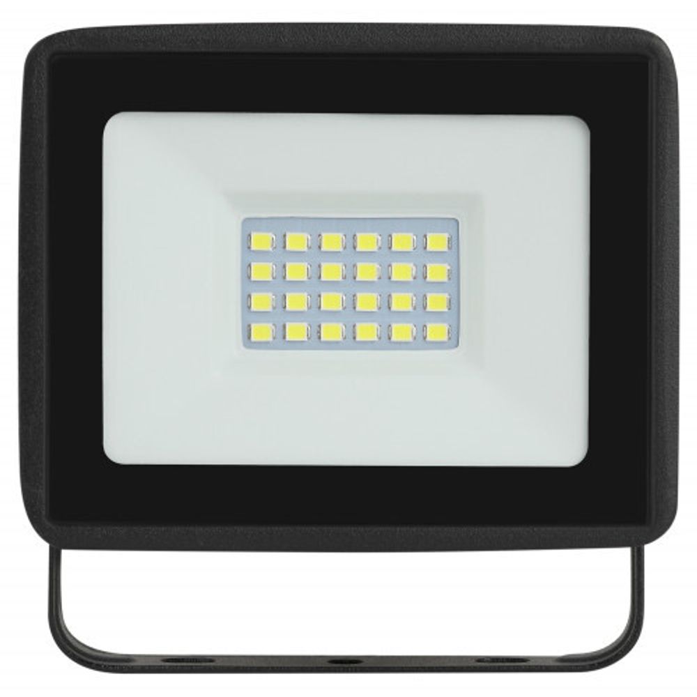 Прожектор светодиодный уличный ЭРА LPR-023-0-40K-030 30Вт 4000K 2400Лм IP65