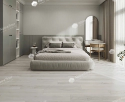 SPC ламинат Alpine Floor Дуб Выбеленный