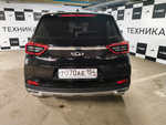 Chery Tiggo 4 Pro 1.5 CVT Action