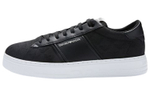 EMPORIO ARMANI Stylish Skateboarding Shoes Men"s Black