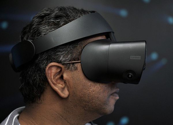 Шлем виртуальной реальности Oculus Rift S, черный