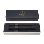 Набор Parker IM Core FK221 (2093215) Black CT ручка перьевая, ручка шариковая подар.кор.